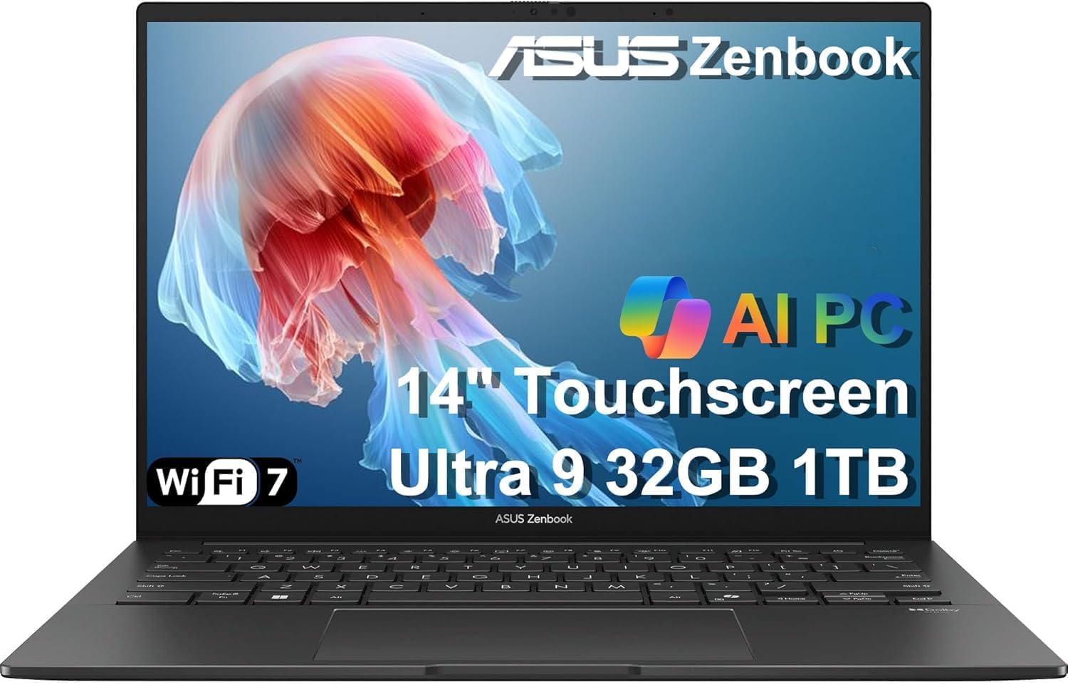 ASUS Zenbook 14